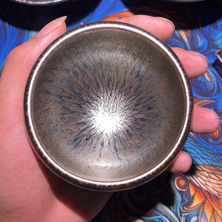 茶盏建盏茶器主人杯