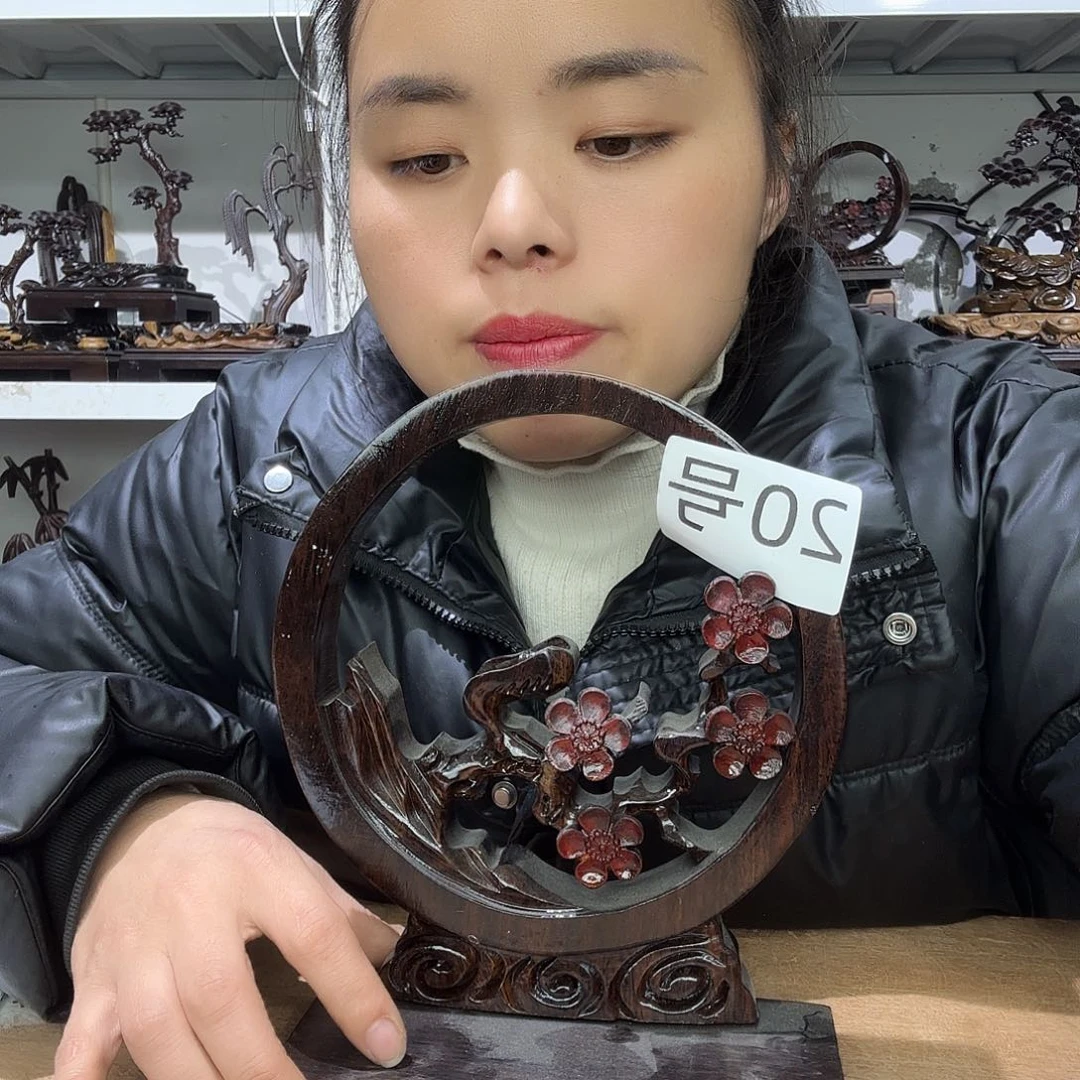 大果紫檀（缅甸花梨）20