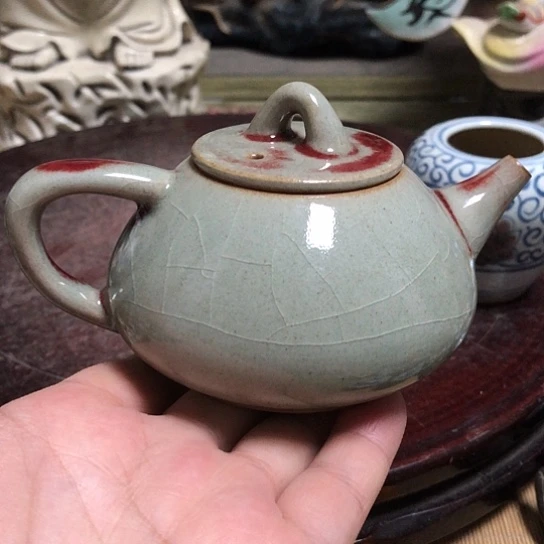 壶陶瓷的设计师是不是很容易被人忽视