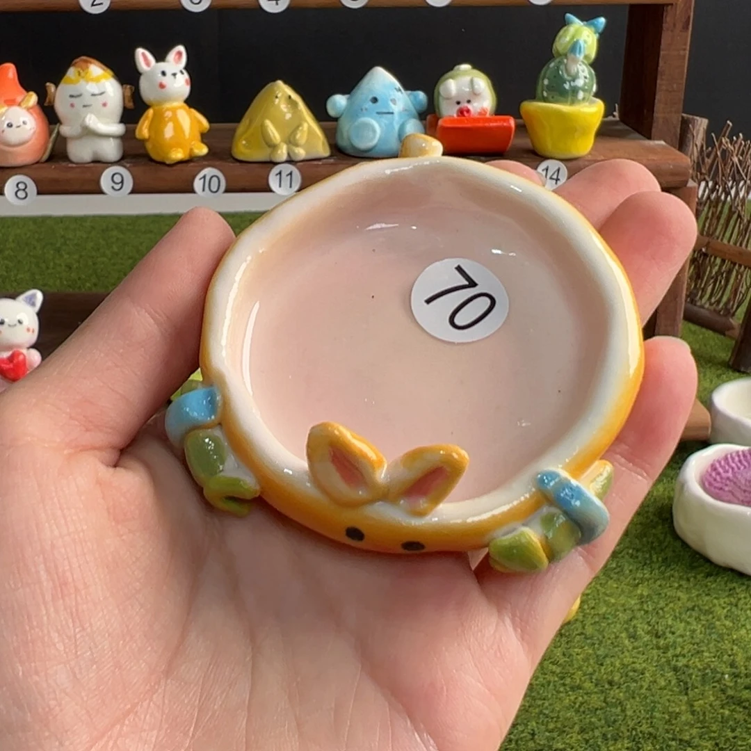 摆件纯手工制作的70