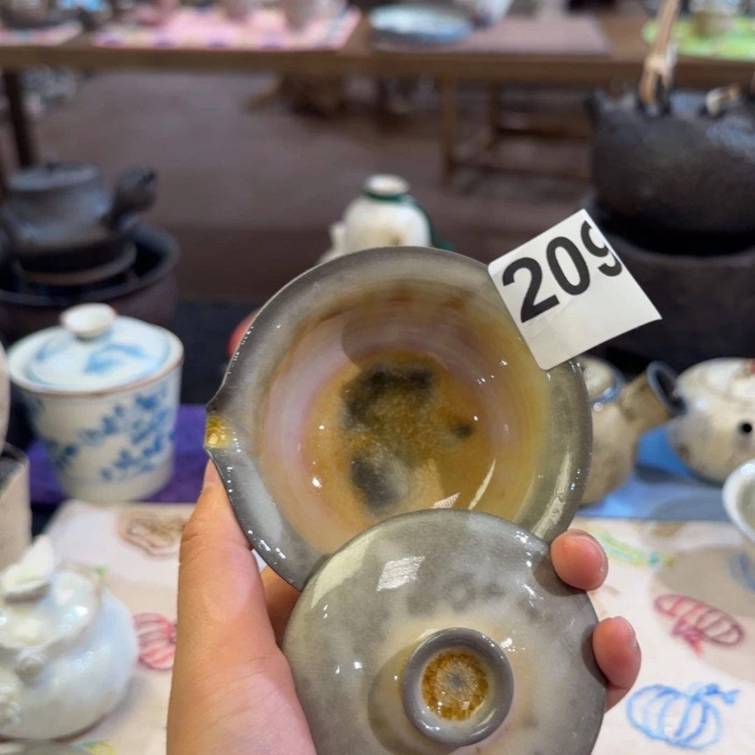 瓷片景德镇手作器皿了同款发货