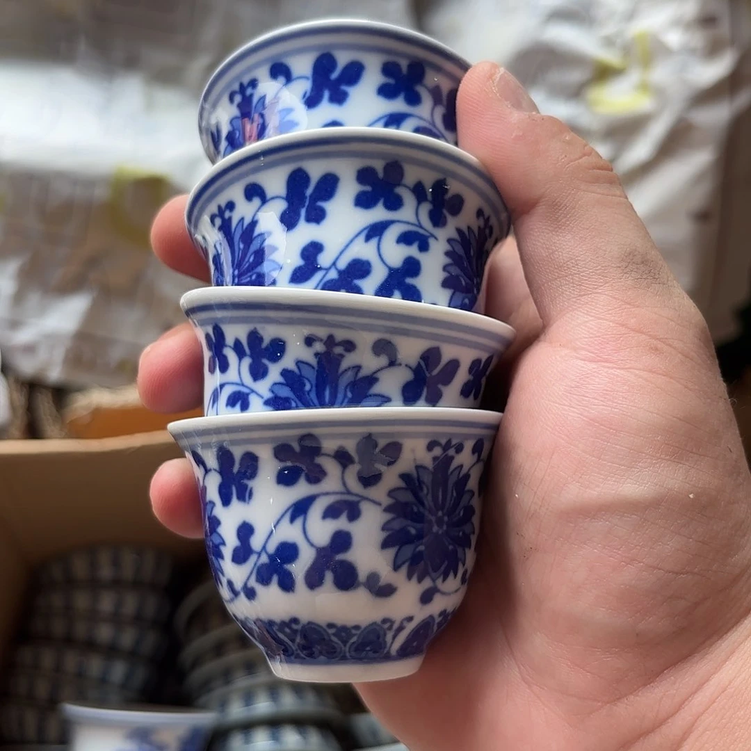 瓷片景德镇陶瓷艺术品