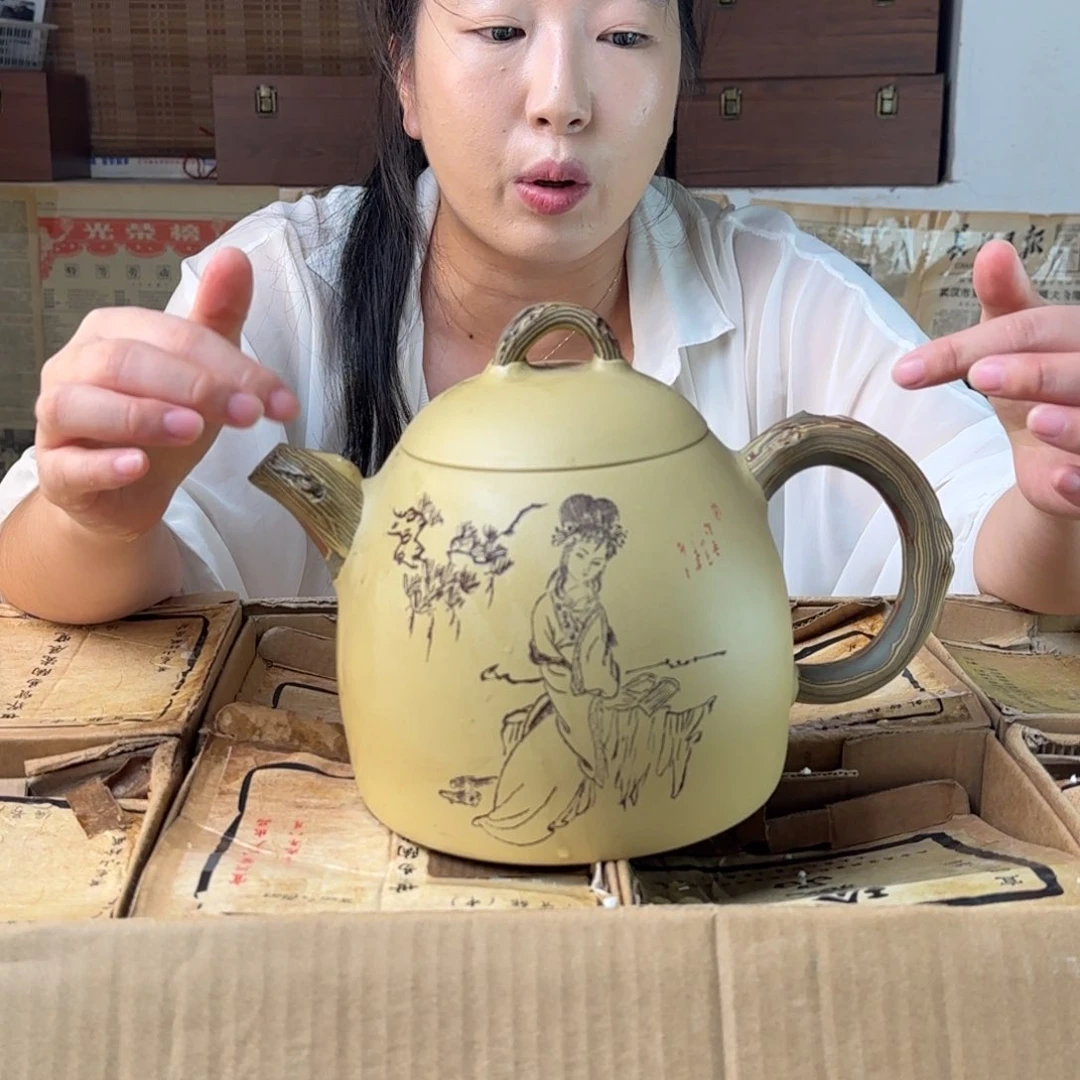 茶壶紫砂紫砂的艺术