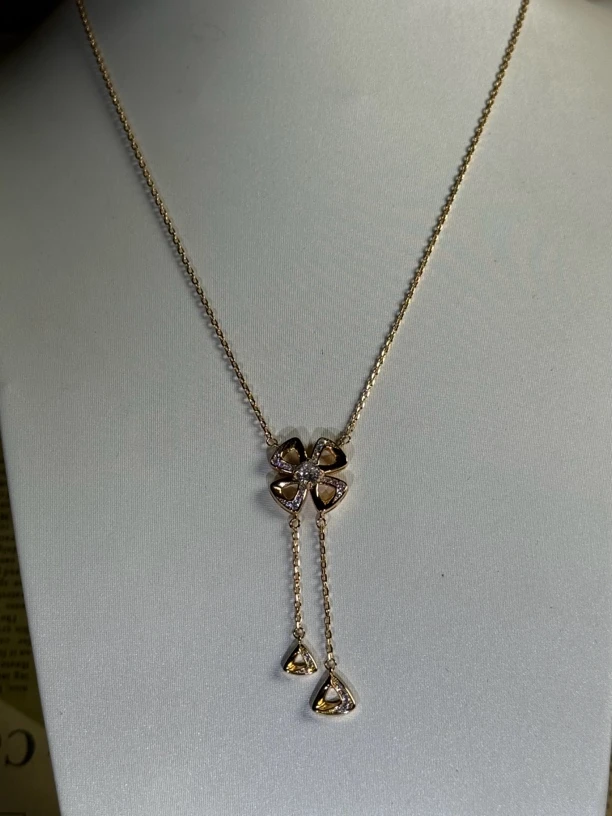 项链 项链 时尚轻奢项链A721