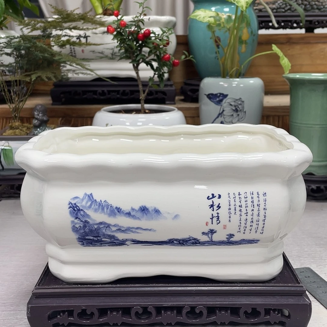 陶瓷制品陶瓷花盆