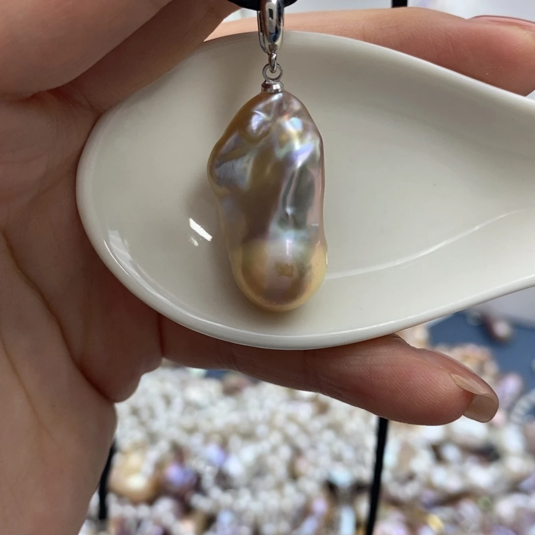 未镶嵌淡水珍珠其它