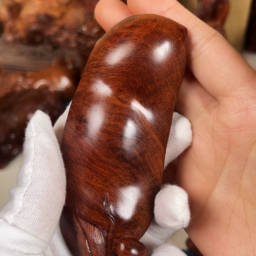 黄花梨/降香黄檀把件