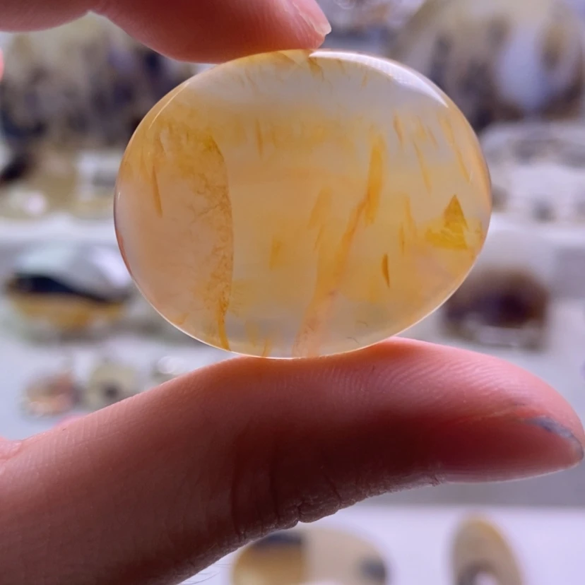 【闪购商品】未镶嵌颈饰玛瑙/玉髓