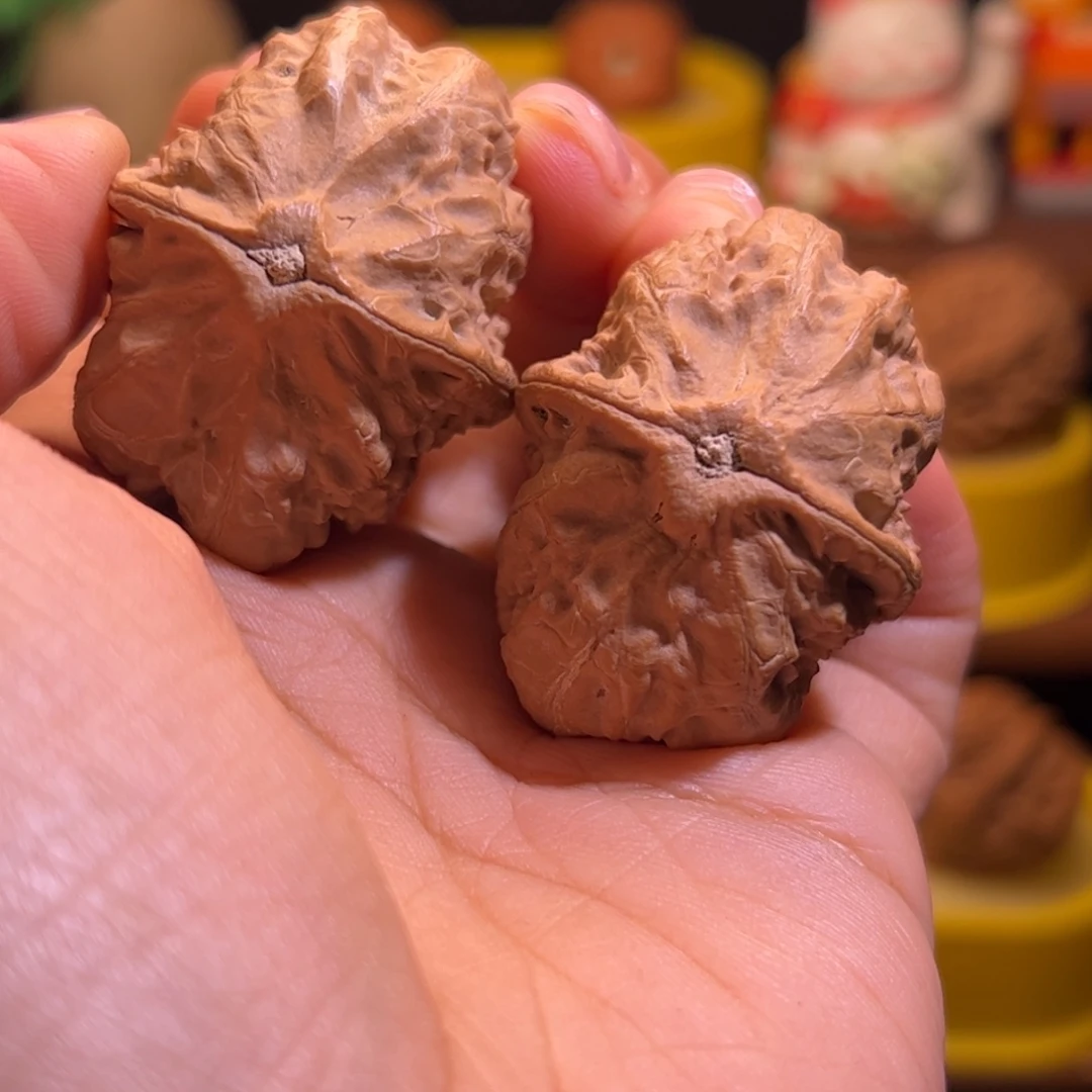 文玩核桃吊坠核桃25