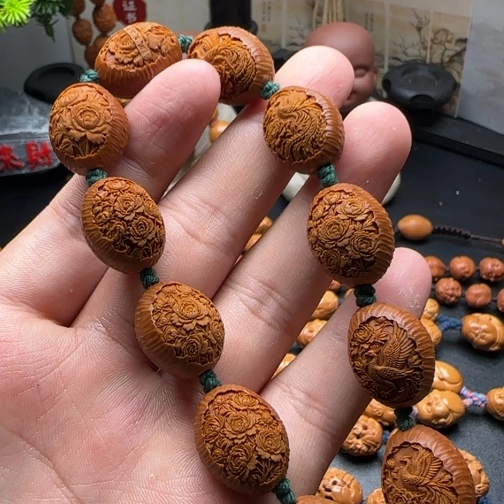 橄榄核手串/手链福利