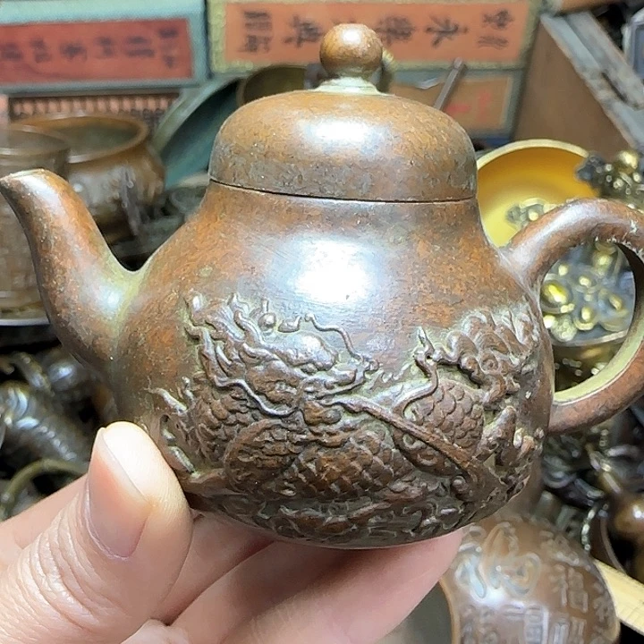 铜材质文玩客厅家具摆件