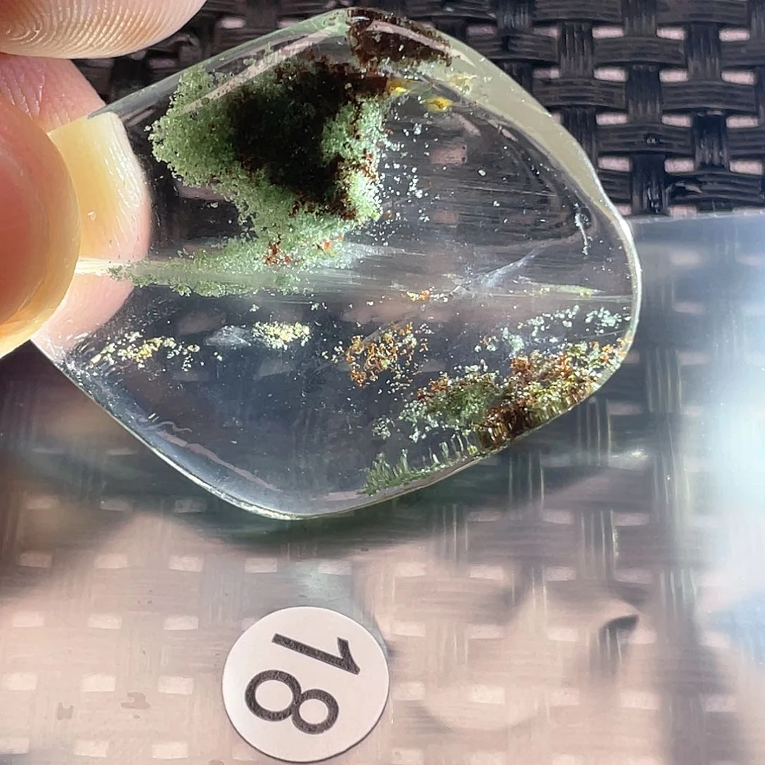 【闪购商品】颈饰未镶嵌水晶幸***?