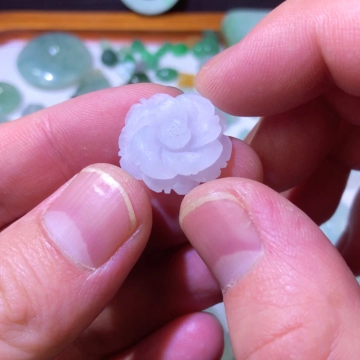 定制翡翠未镶嵌天然a货翡翠