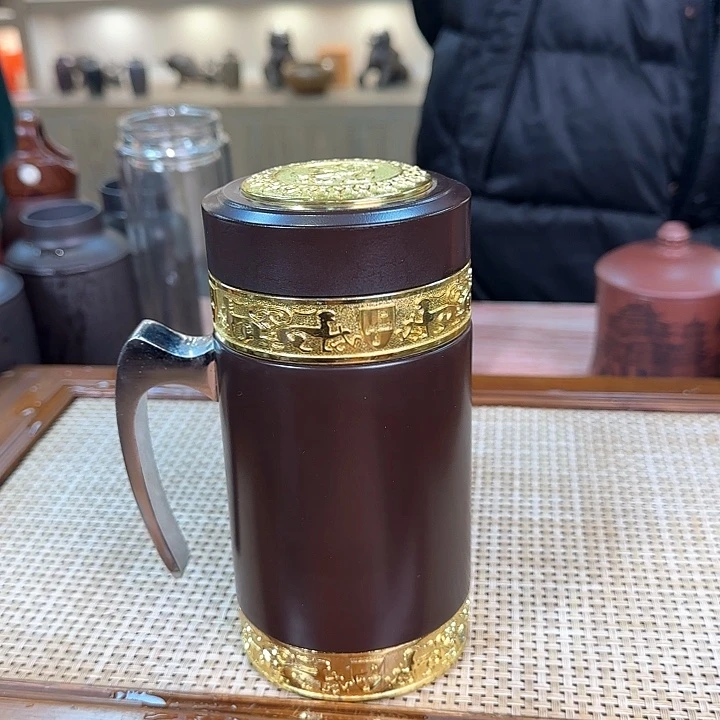 紫砂茶壶精品紫砂杯