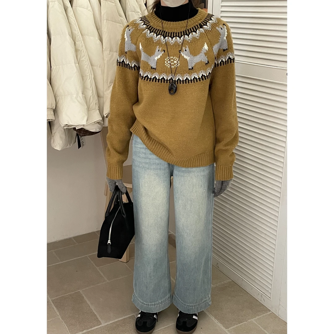 【ARONG阿荣家】裤子03073-SML