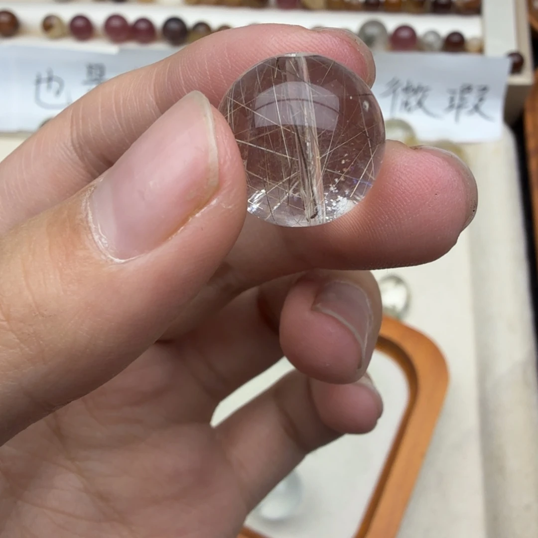 E***U未镶嵌珠宝半成品紫晶