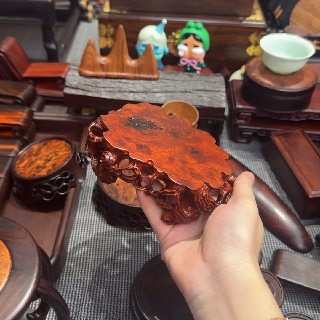 颖***E木缅花樱木瘤底座