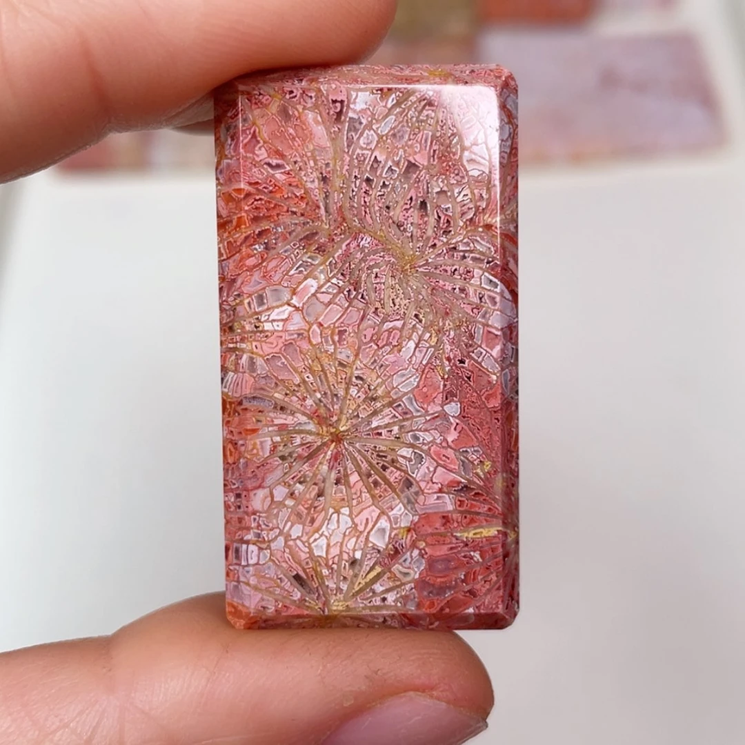 【闪购商品】未镶嵌吊坠(赠链)硅化玉