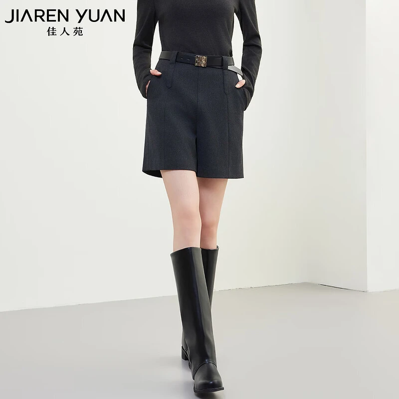 【小余专属】佳人苑休闲裤冬季新款J447071