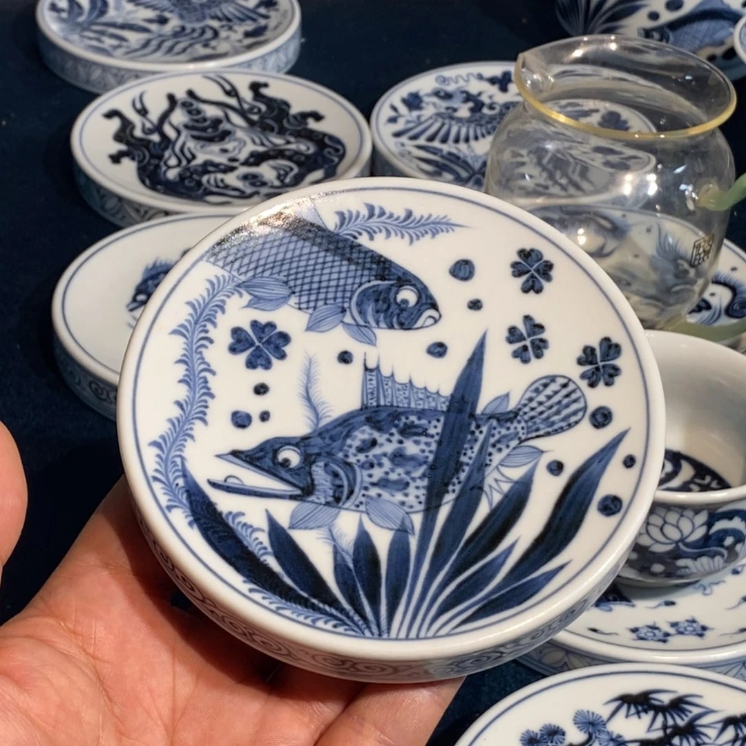 景德镇手工手绘茶器