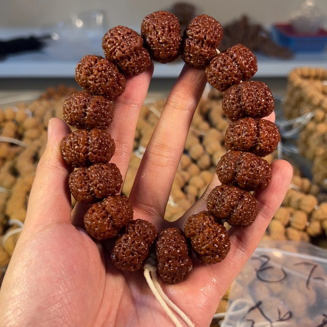 吊坠金刚菩提卡25菠萝蜜全品