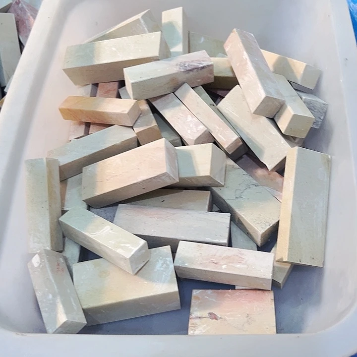 青田石印石苏*今天我是