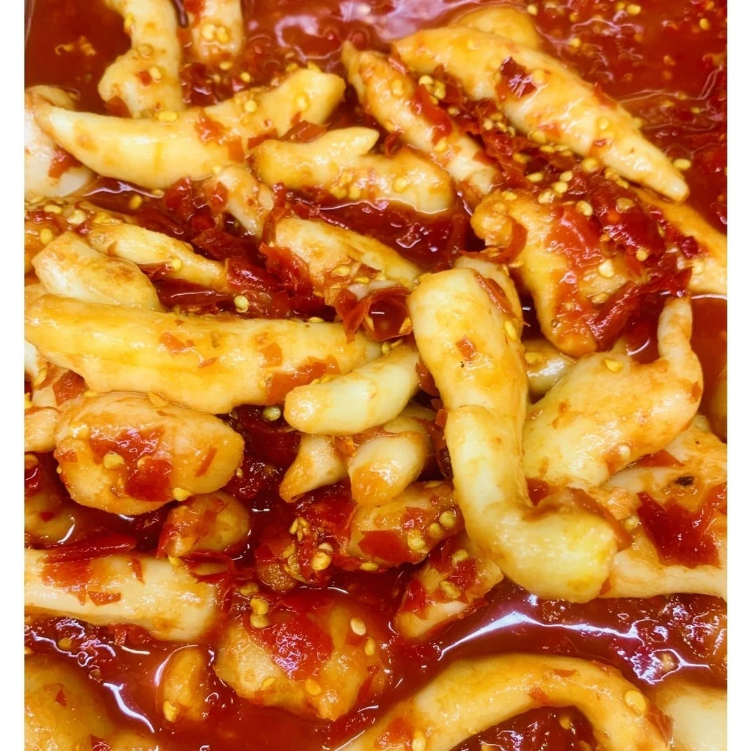 酸辣嫩姜老乡自产自销无任何添加