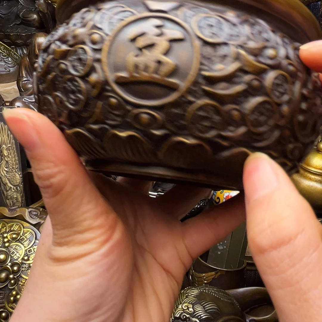 铜器精美好物点击下单