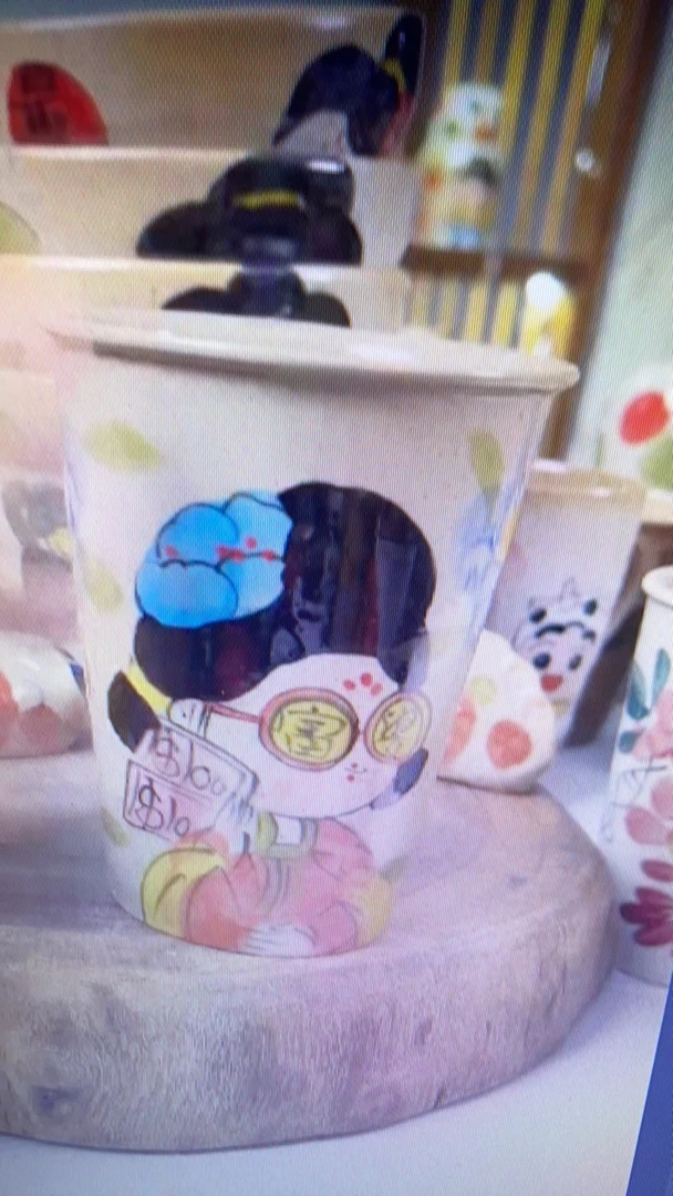 景德镇手绘高温陶瓷