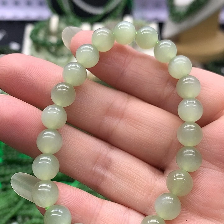 手链未镶嵌和田玉8