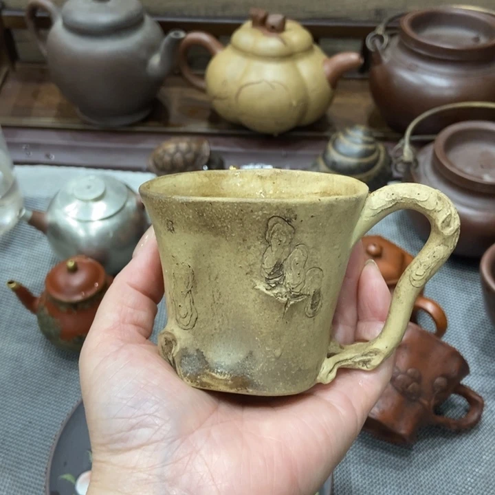 茶宠紫砂宜兴紫砂