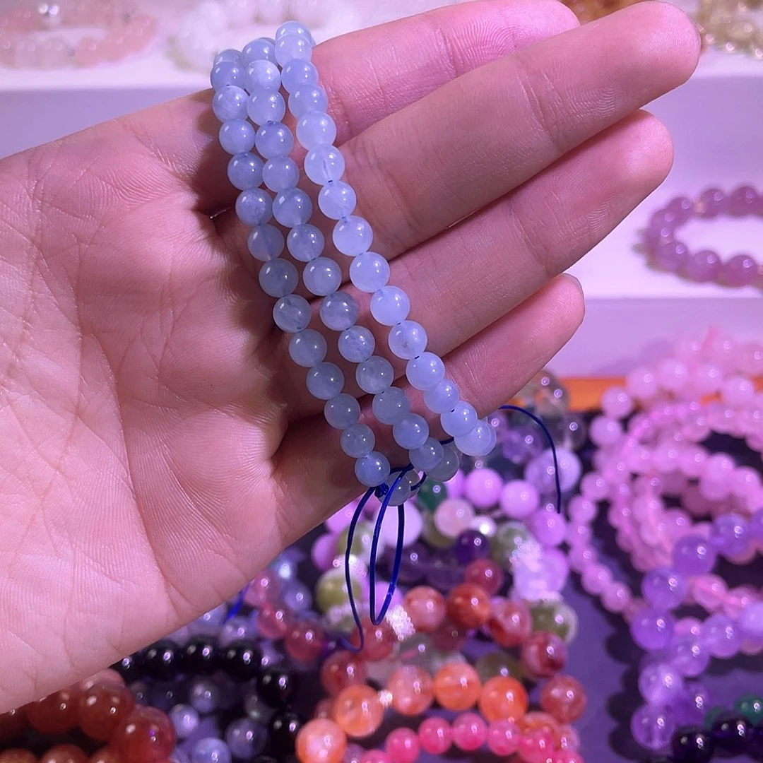 手串未镶嵌水晶手串