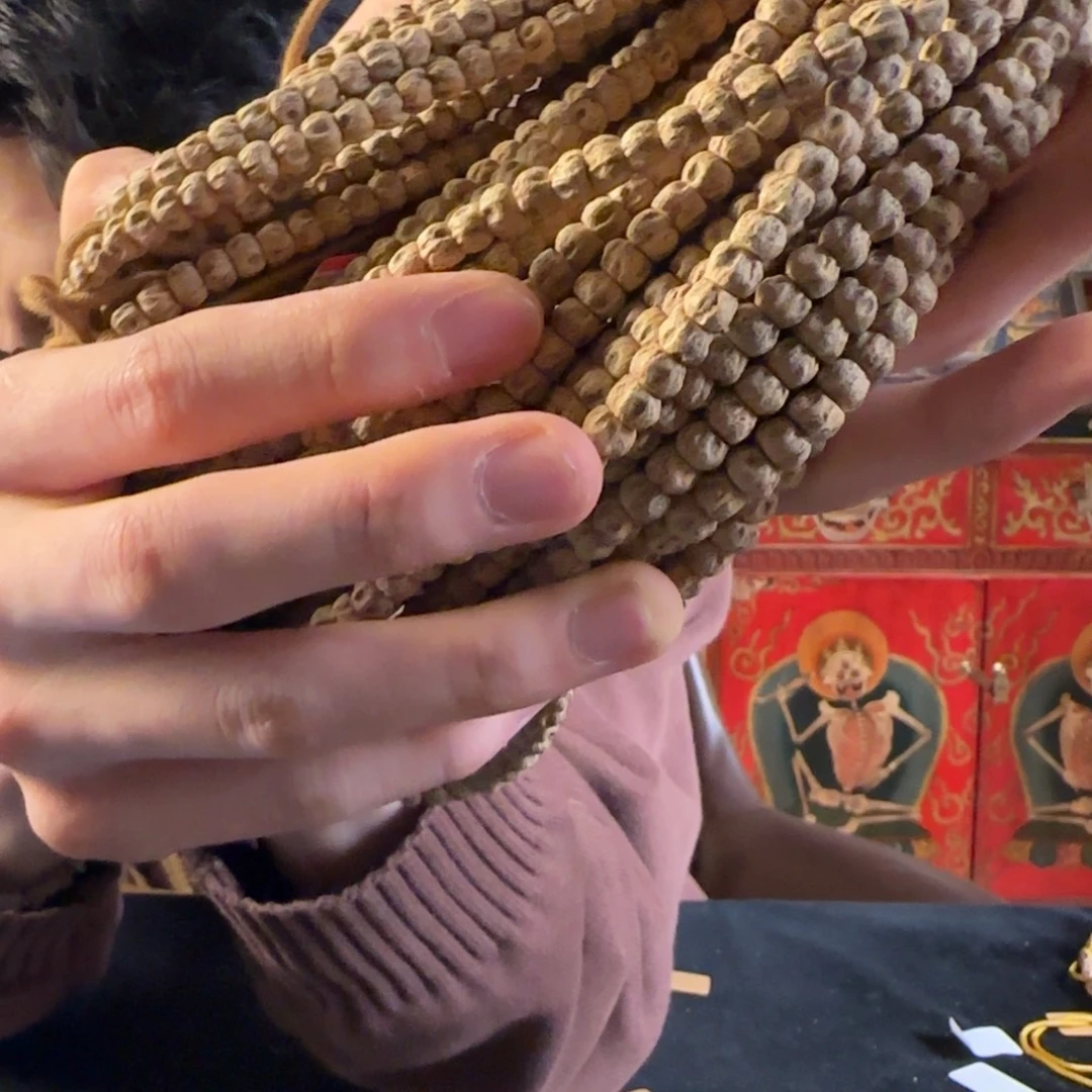 柏香籽/百香籽吊坠惊喜