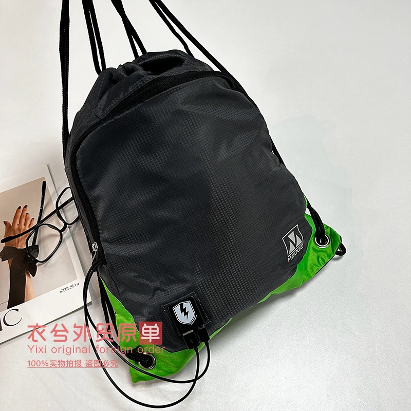 （usb充电多功能包）外出旅行出差方便携带可抽绳多功能包H