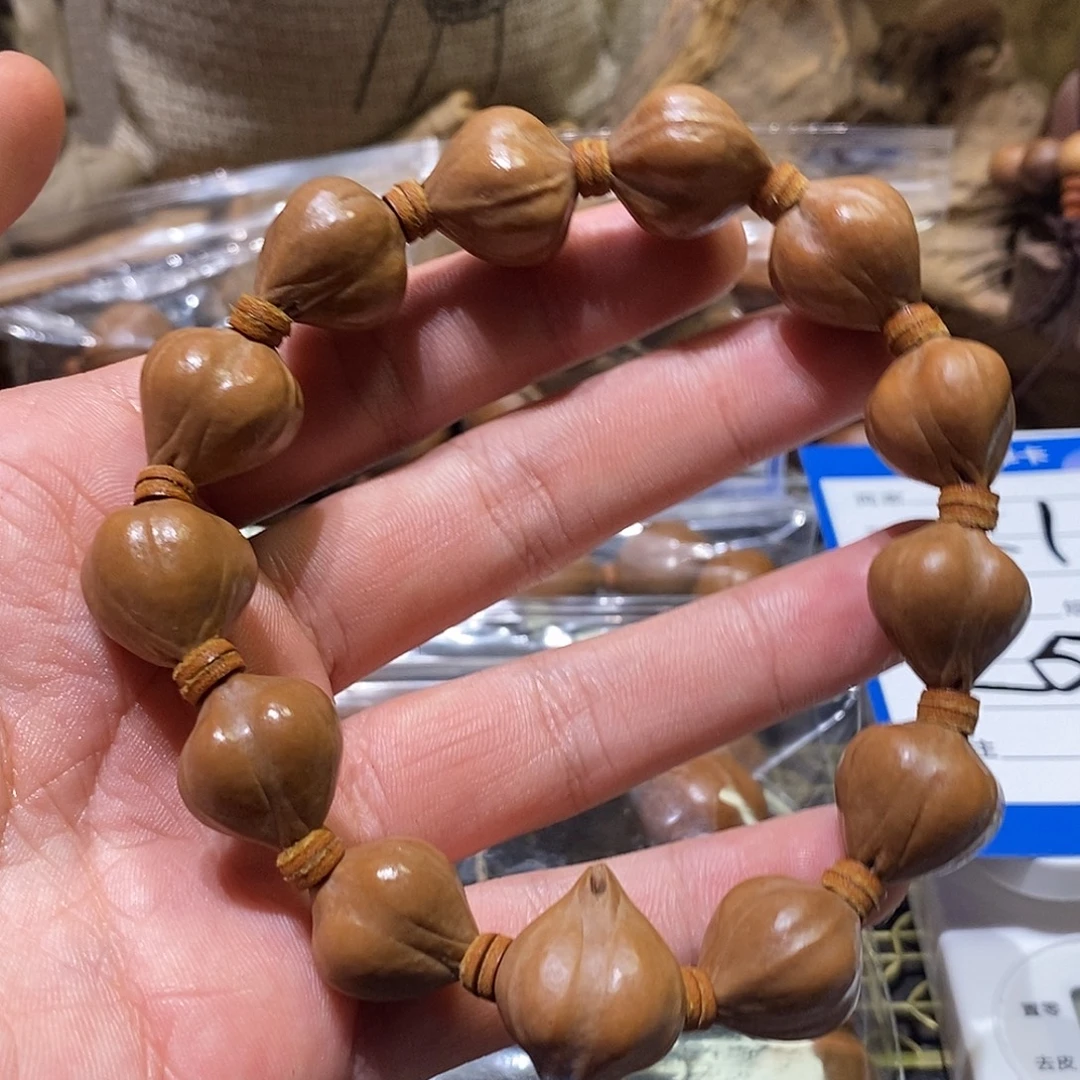 橄榄核吊坠梅林铁核