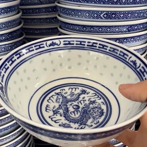 摆件景德镇高温陶瓷