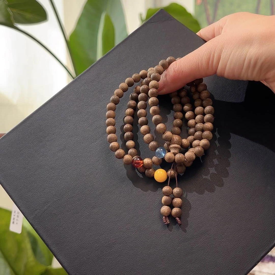 水晶手链未镶嵌糖***甜设计款