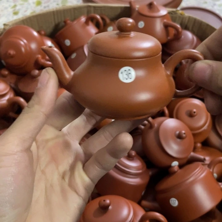 茶壶紫砂紫砂壶茶壶包邮毫升