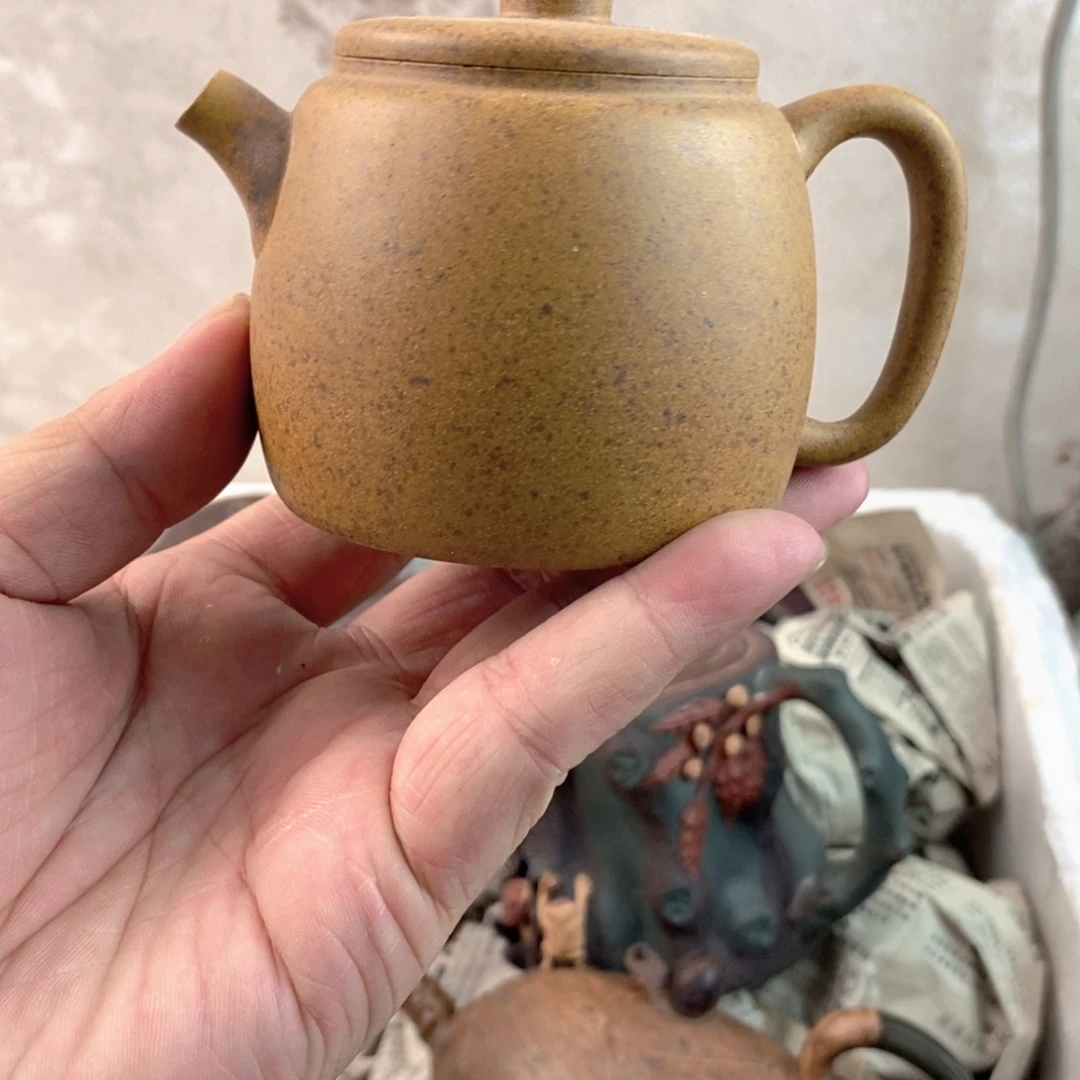 茶壶紫砂宜兴紫砂壶qq