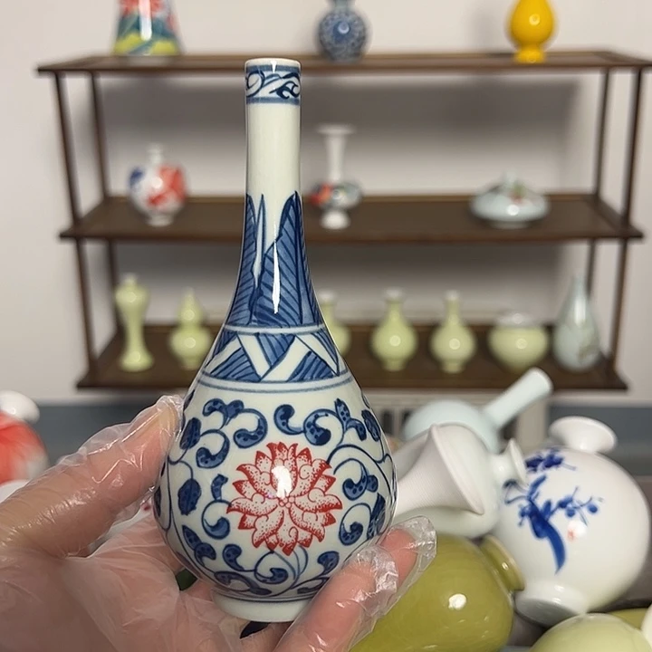 摆件景德镇陶瓷研究所学会