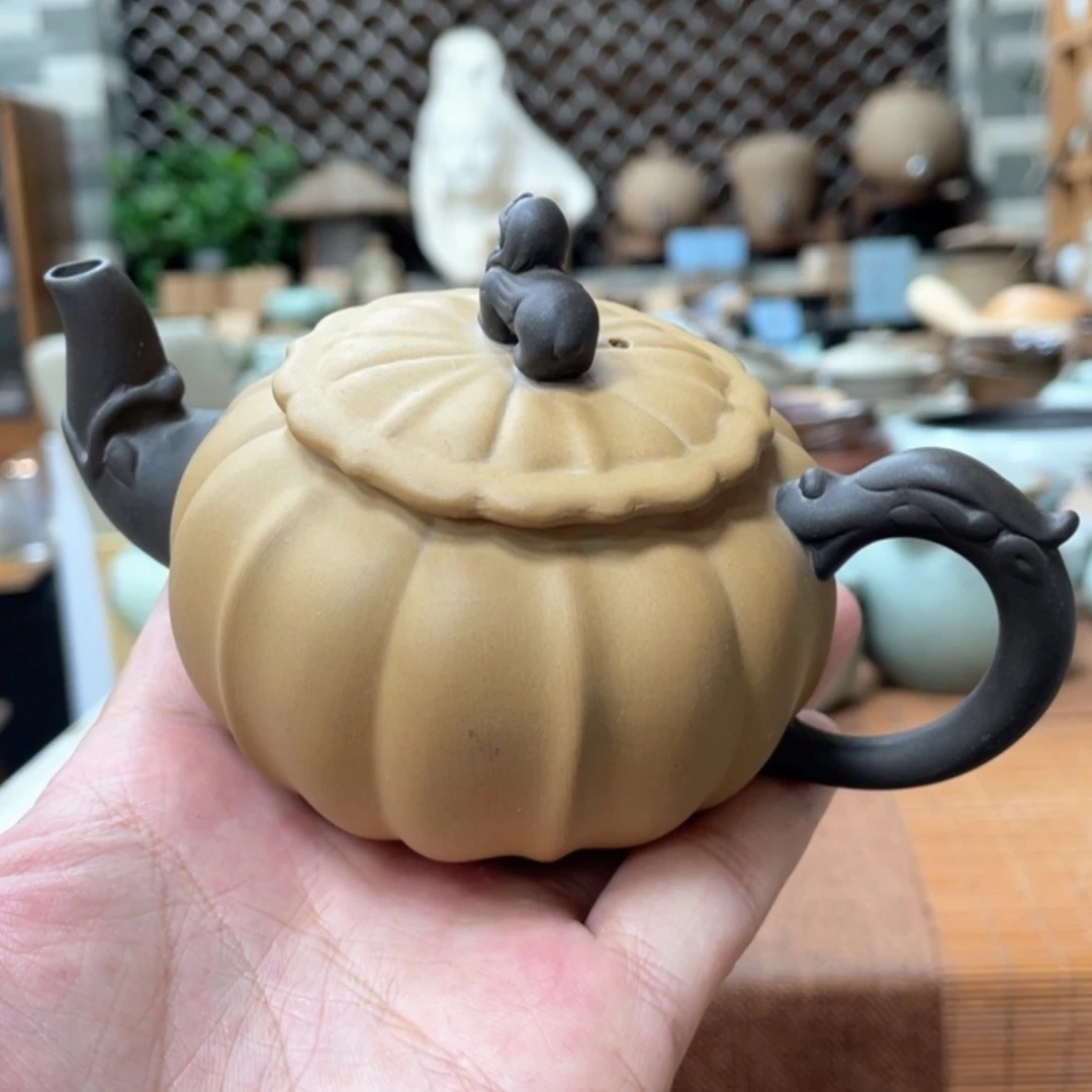 【闪购商品】老段烧陶瓷茶器！