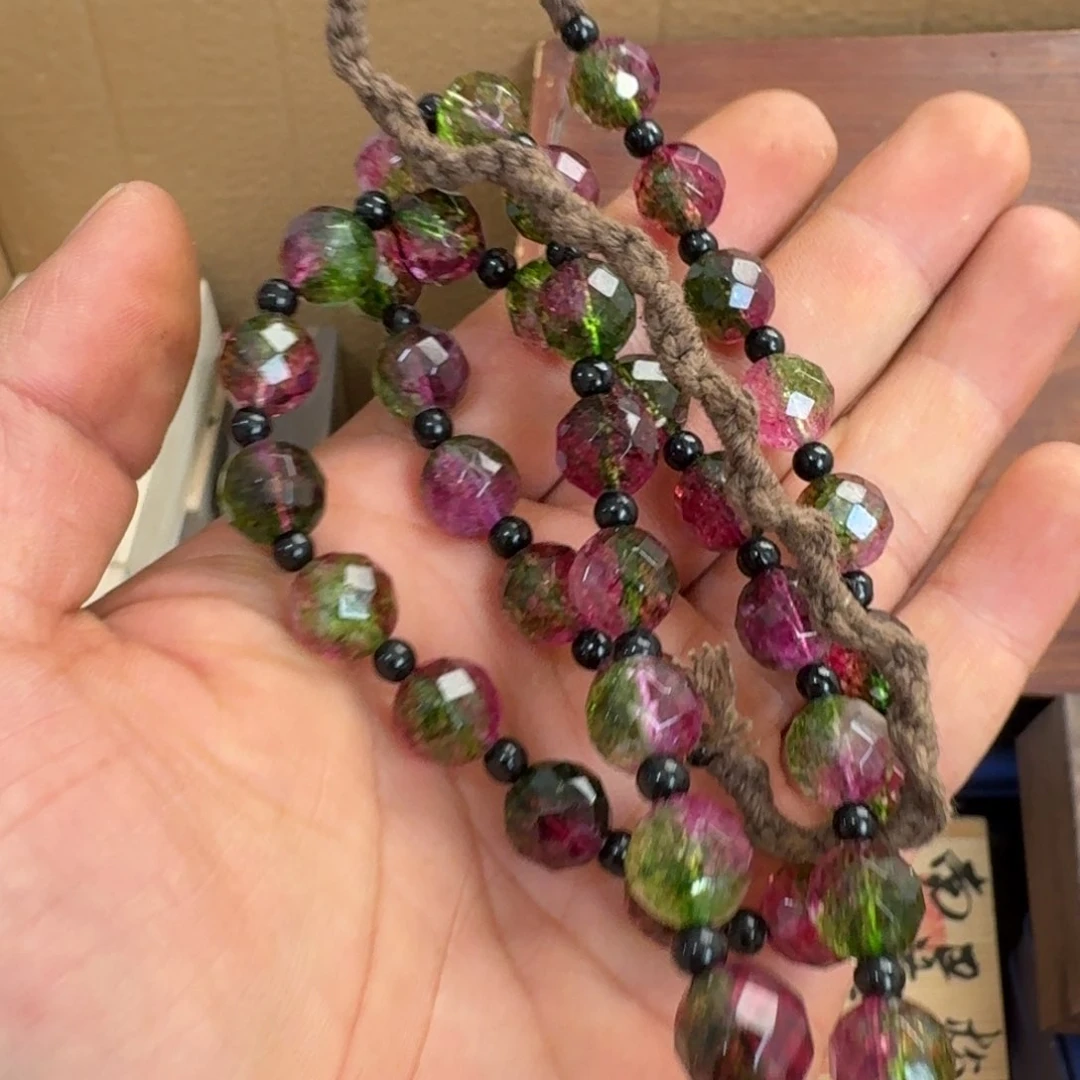 陶瓷手串，多样性发一