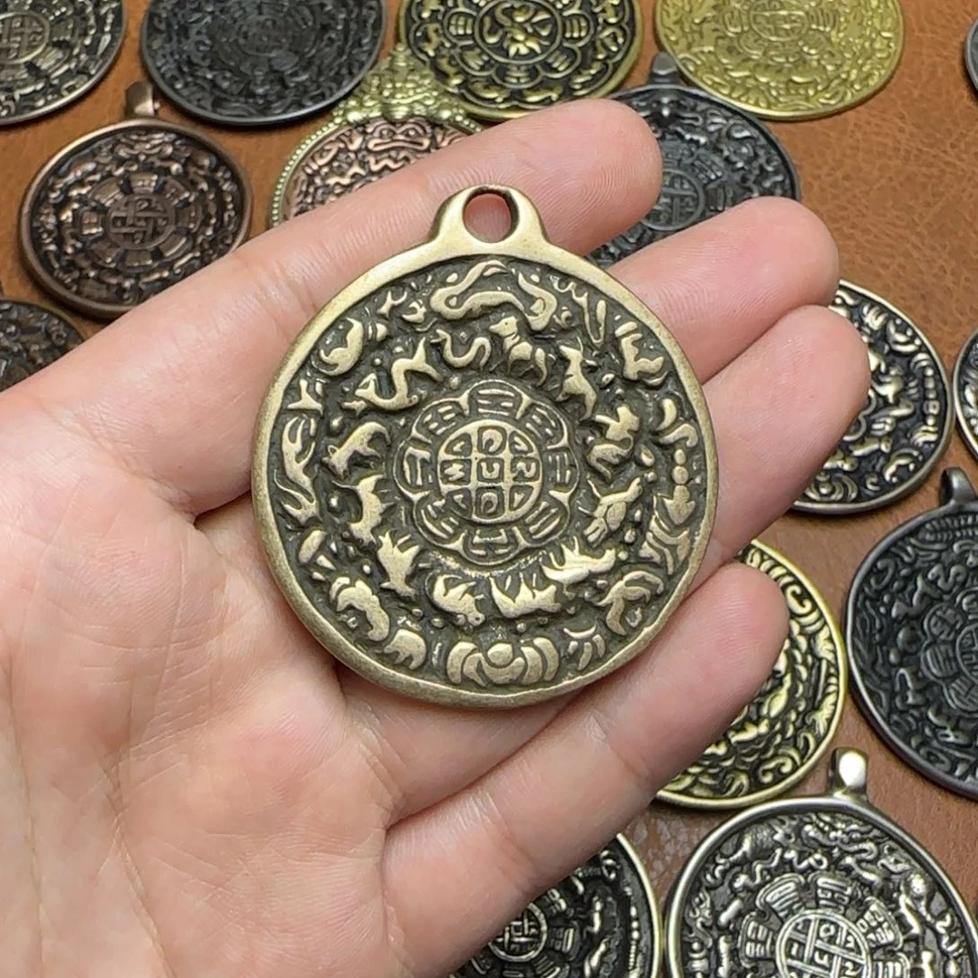 泥塑精品小元素品相完美