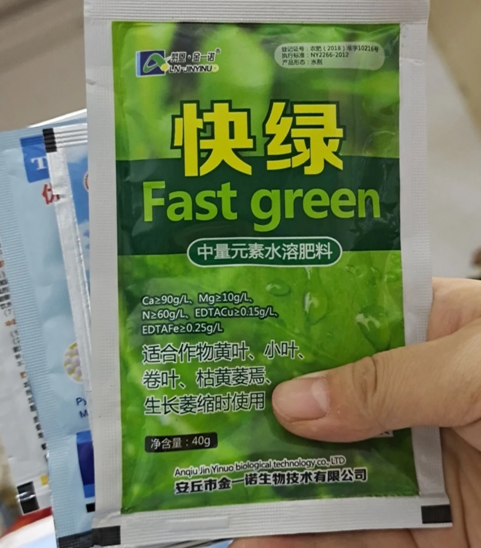 大蒜黄瘦弱苗专用 调节黄叶干尖僵苗不长土壤板结除草剂残留