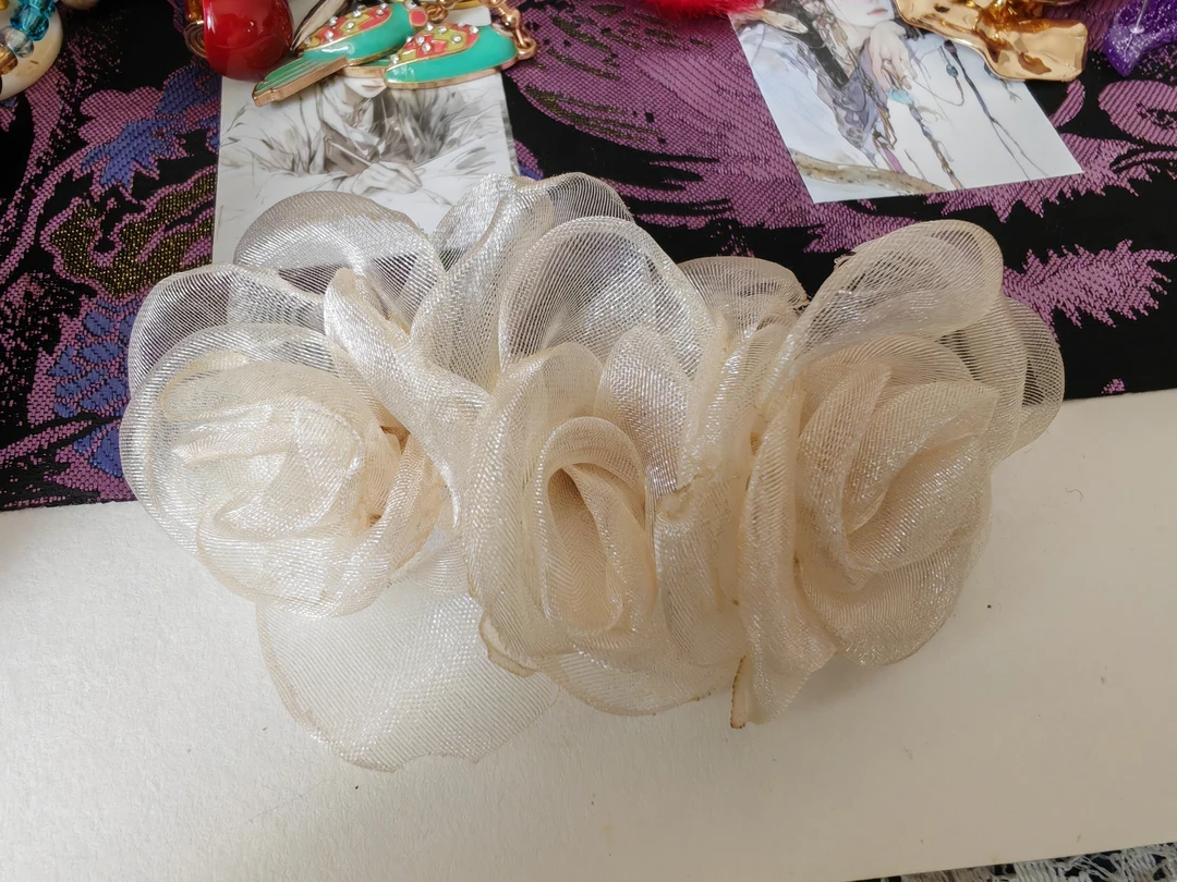 手工发饰一单一付