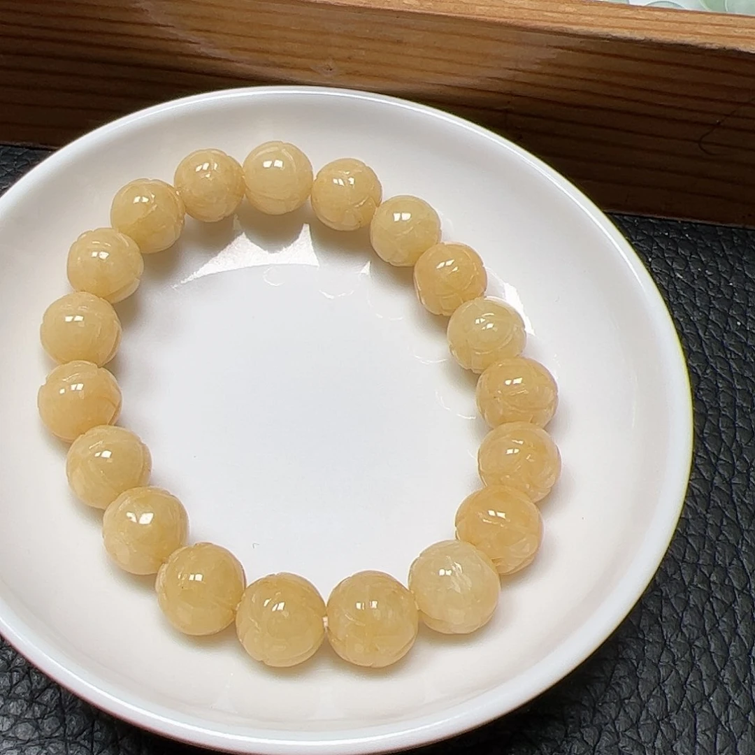 【闪购商品】未镶嵌手链翡翠秋*水卡10+