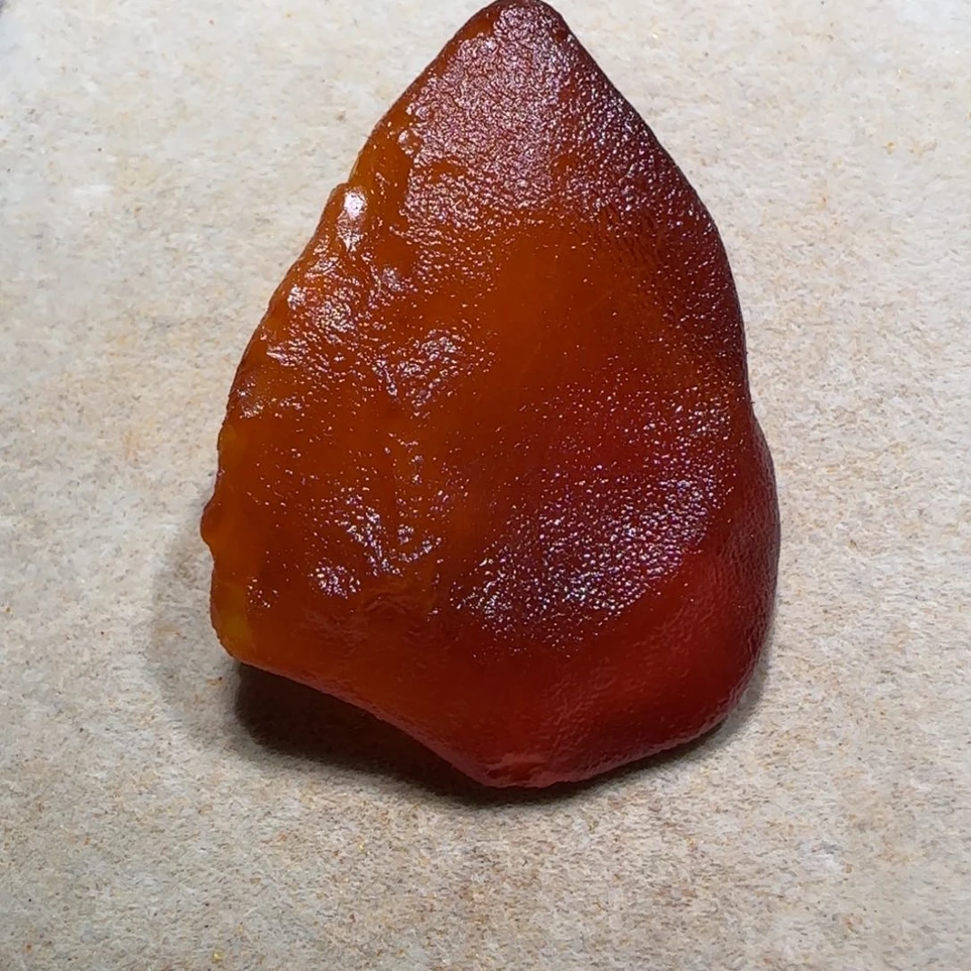 定制琥珀未镶嵌专属定制