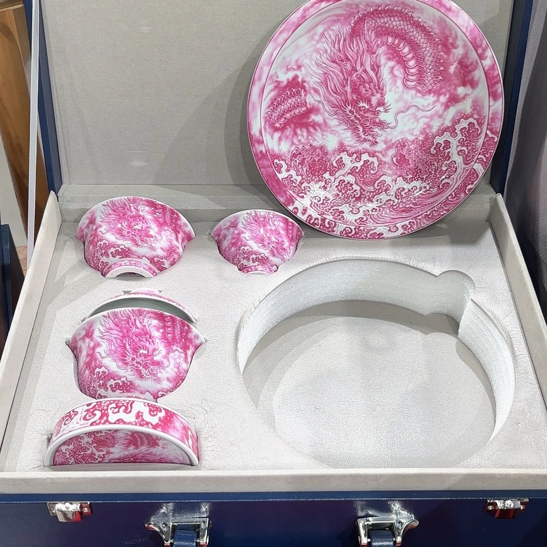 瓷片景德镇瓷器博物研究