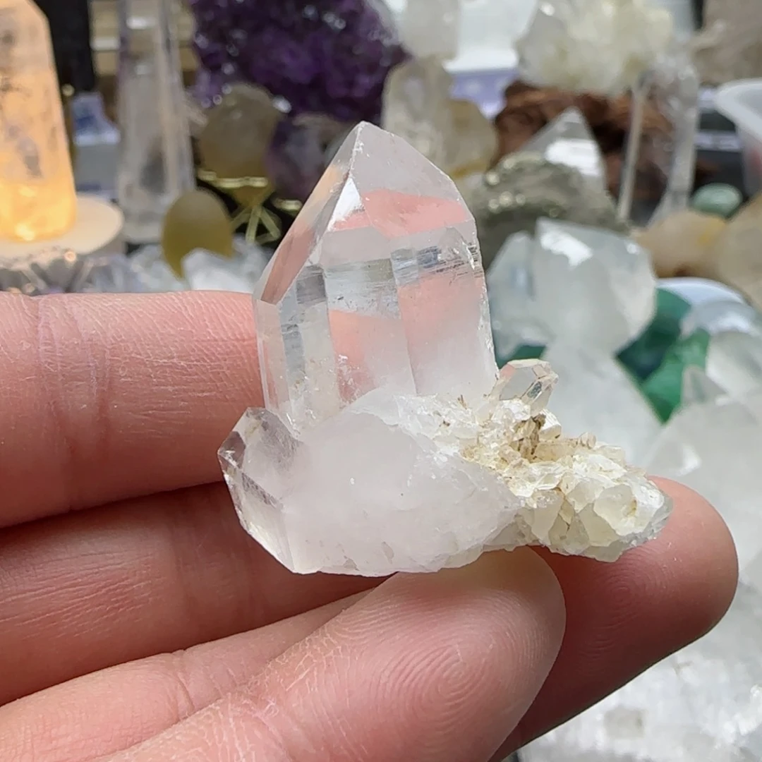 【闪购商品】未镶嵌查罗石珠宝半成品