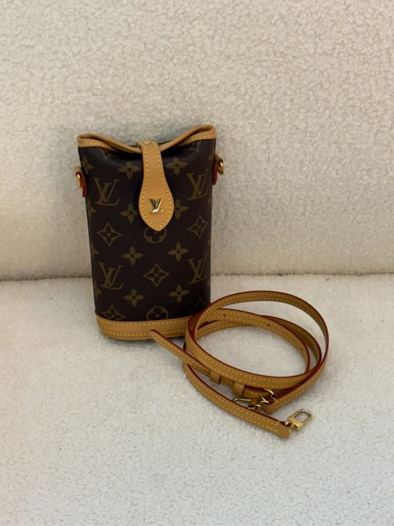99新 LouisVuitton/路易威登 路易威登 LV 小薯条 芯片款5144